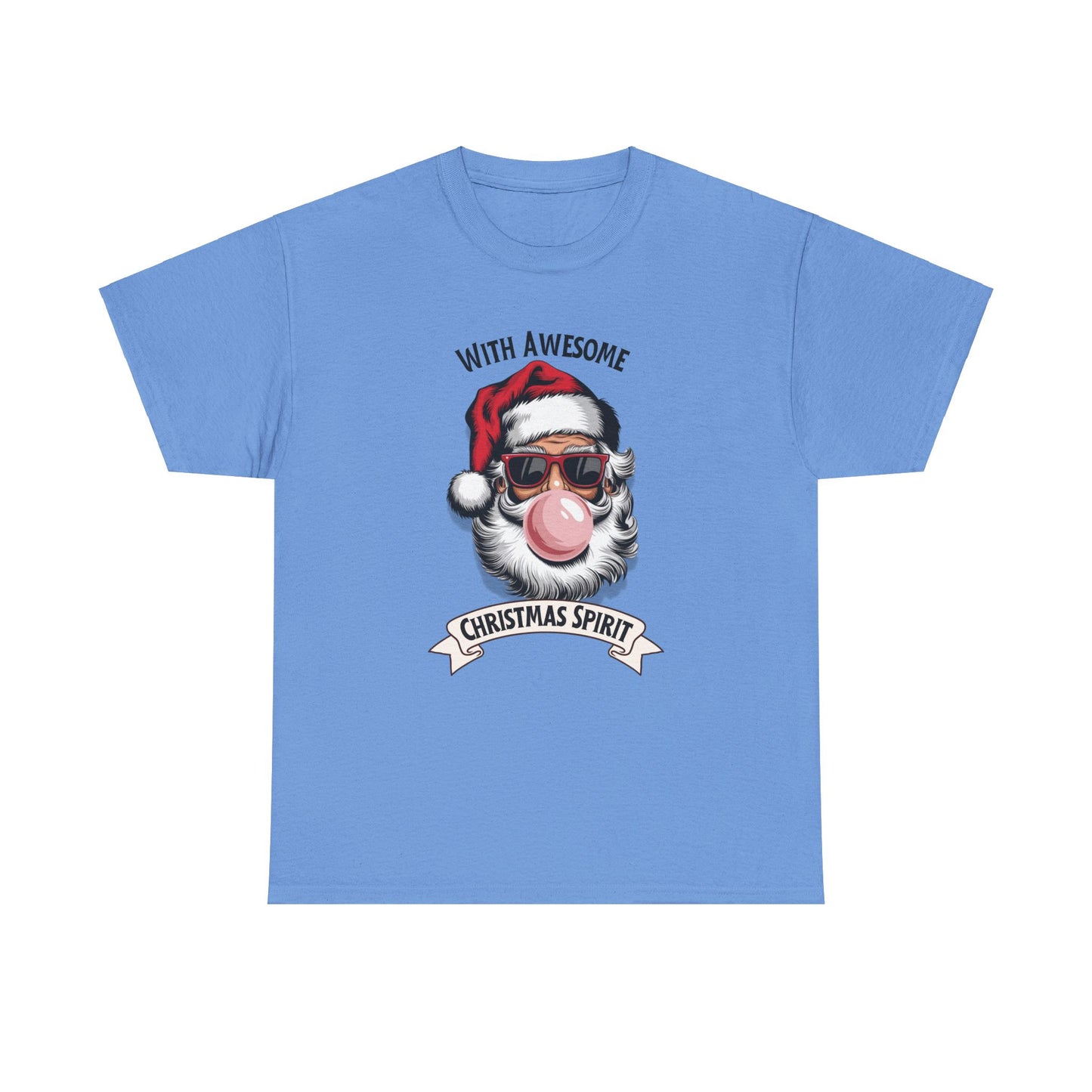 Santa Claus Christmas Spirit T-Shirt