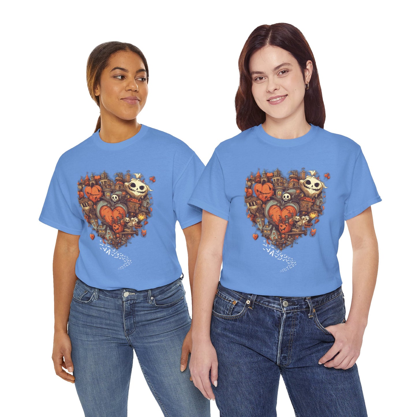 Halloween Heart T-Shirt
