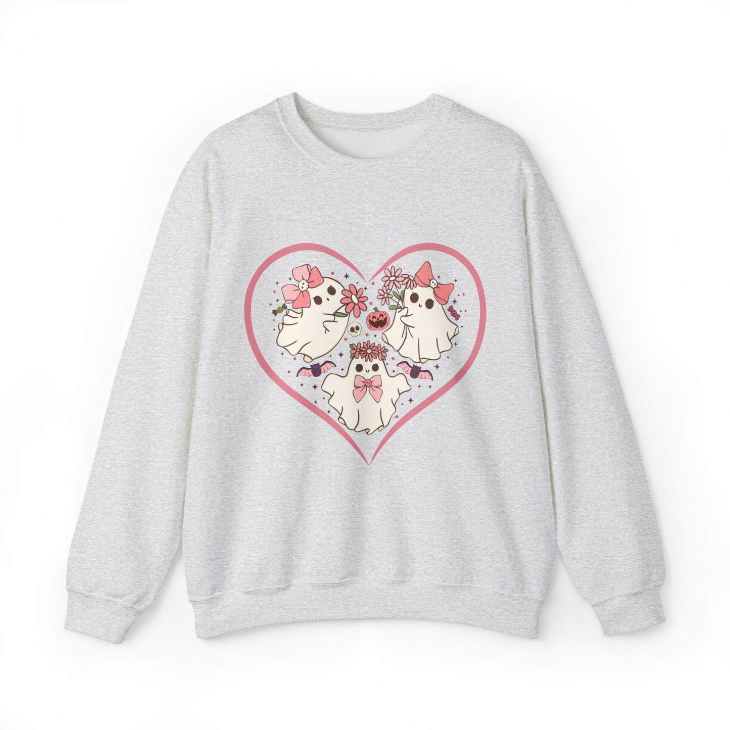 Ghost Love Crewneck Sweatshirt