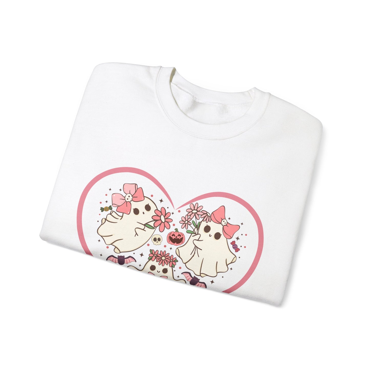 Ghost Love Crewneck Sweatshirt