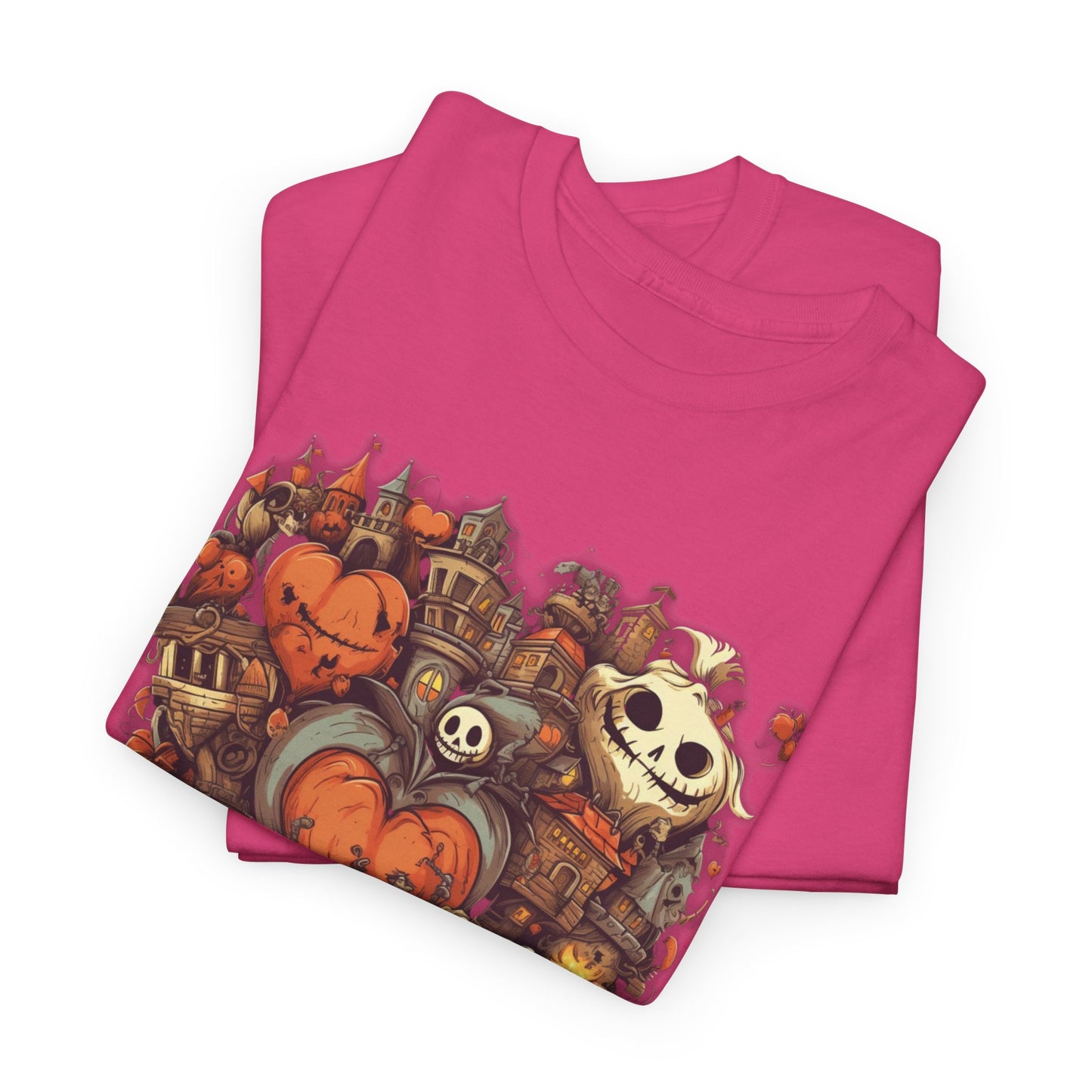 Halloween Heart T-Shirt