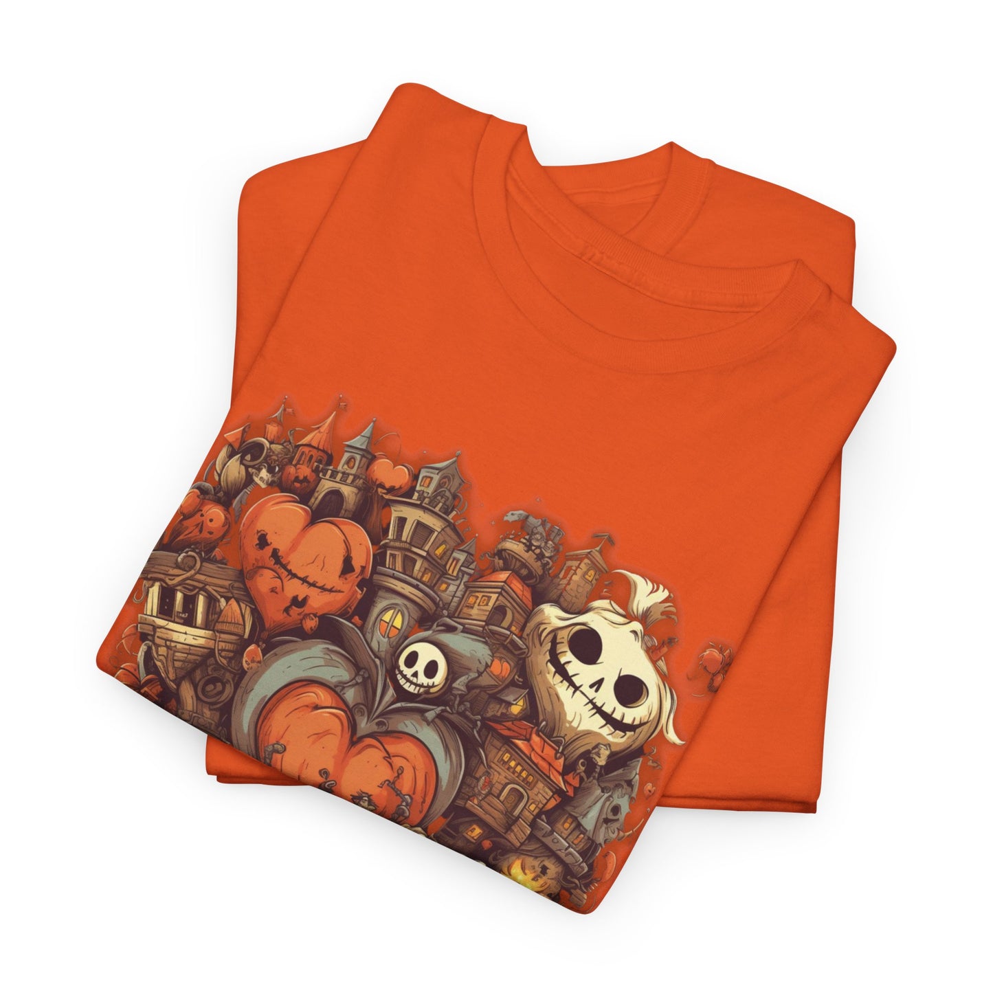 Halloween Heart T-Shirt