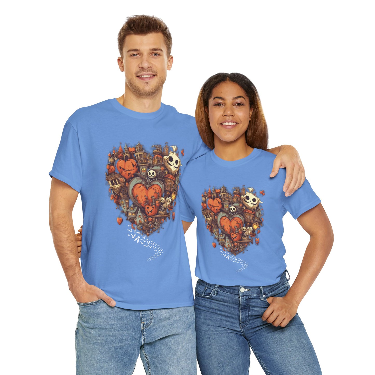 Halloween Heart T-Shirt