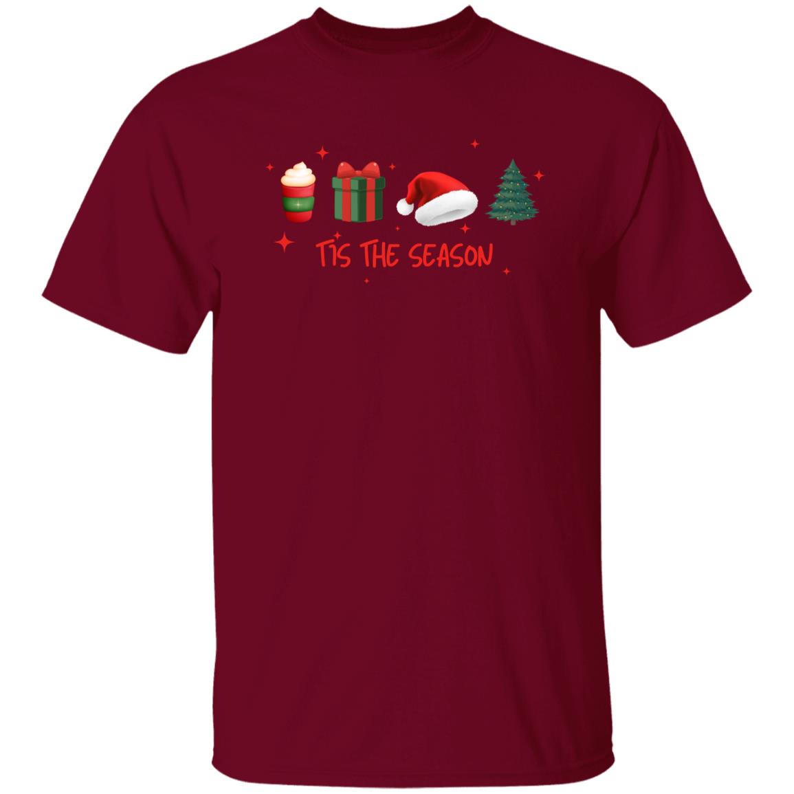 Tis The Season T-Shirt