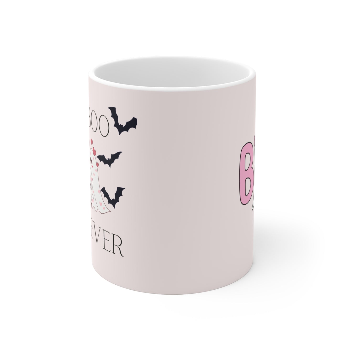 Boo Mug 11oz