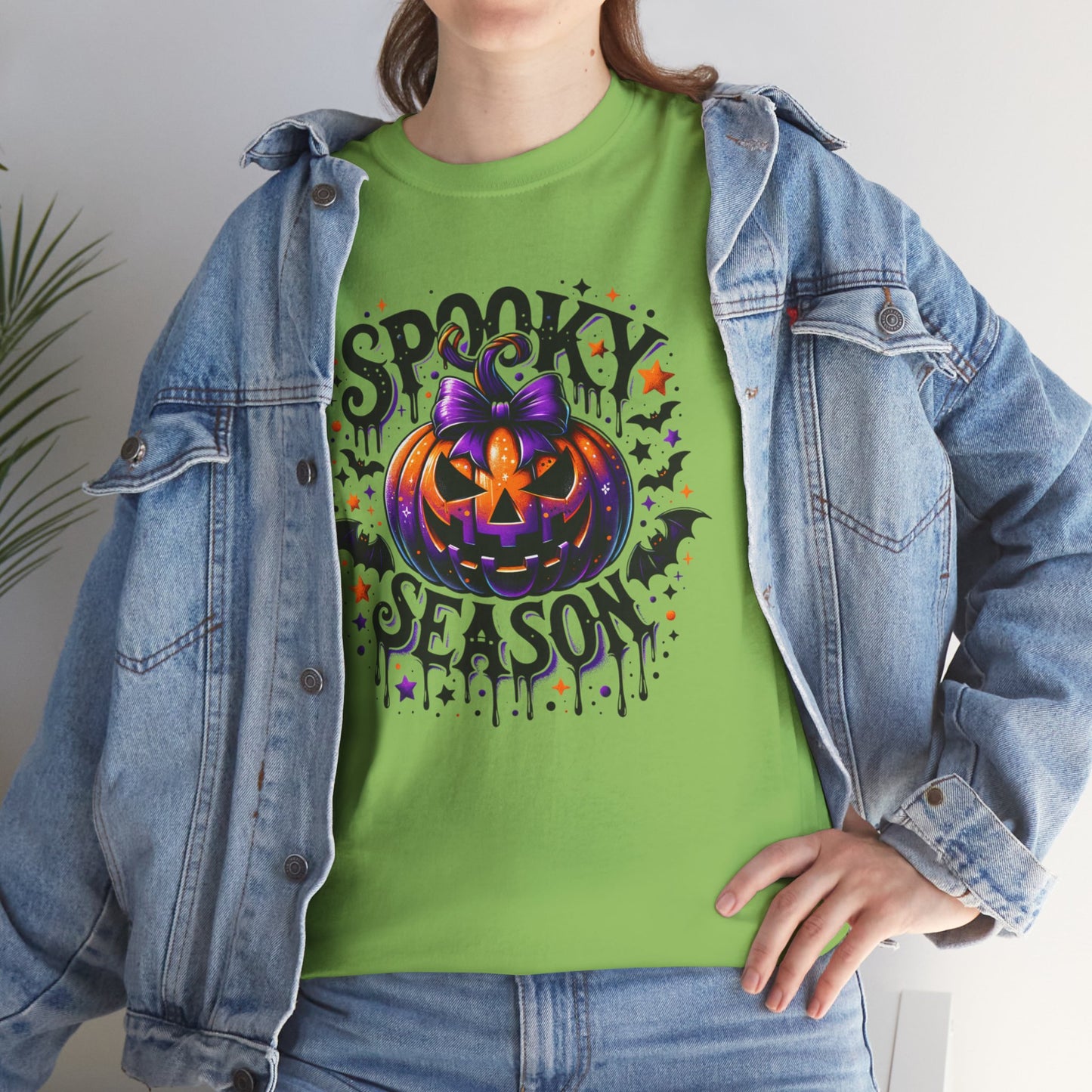 Spooky Halloween T-Shirt