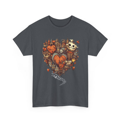 Halloween Heart T-Shirt