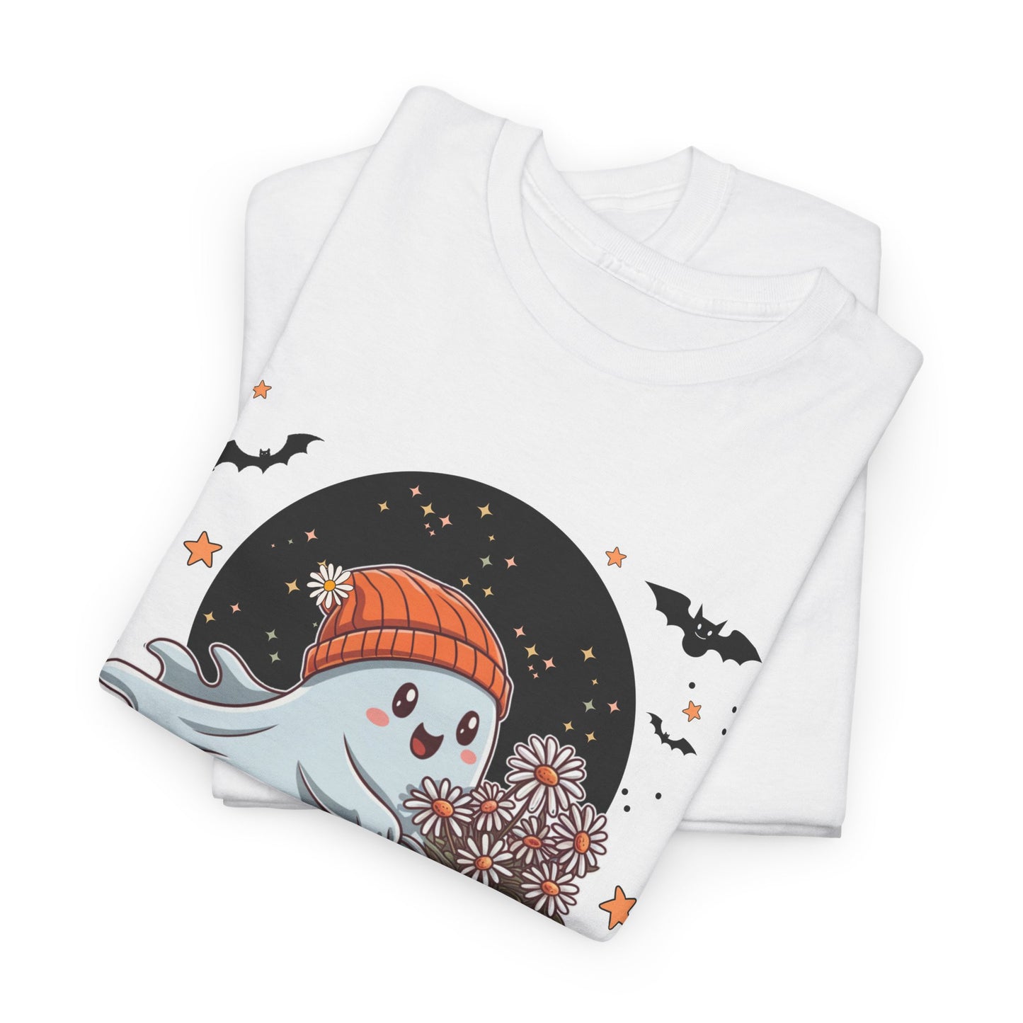 Bicycle Ghost T-Shirt