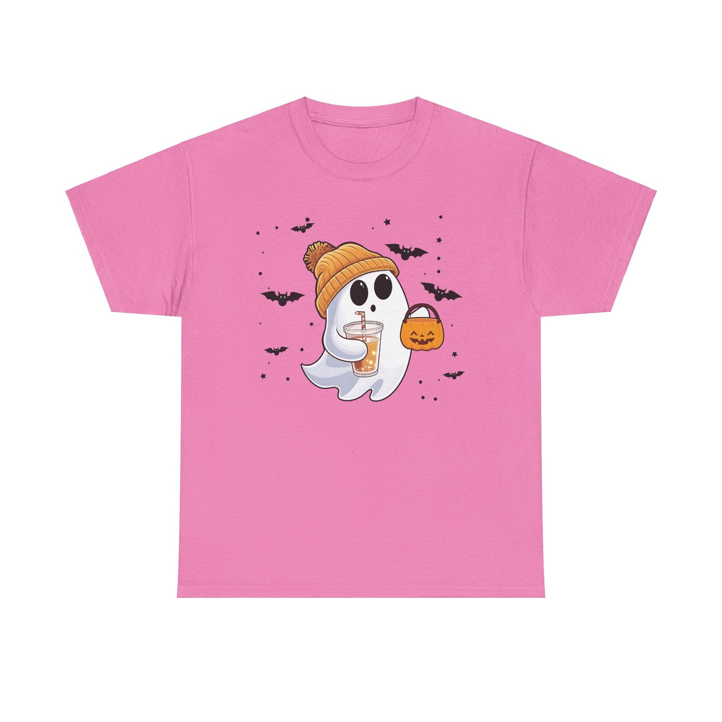 Halloween Ghost T-Shirt