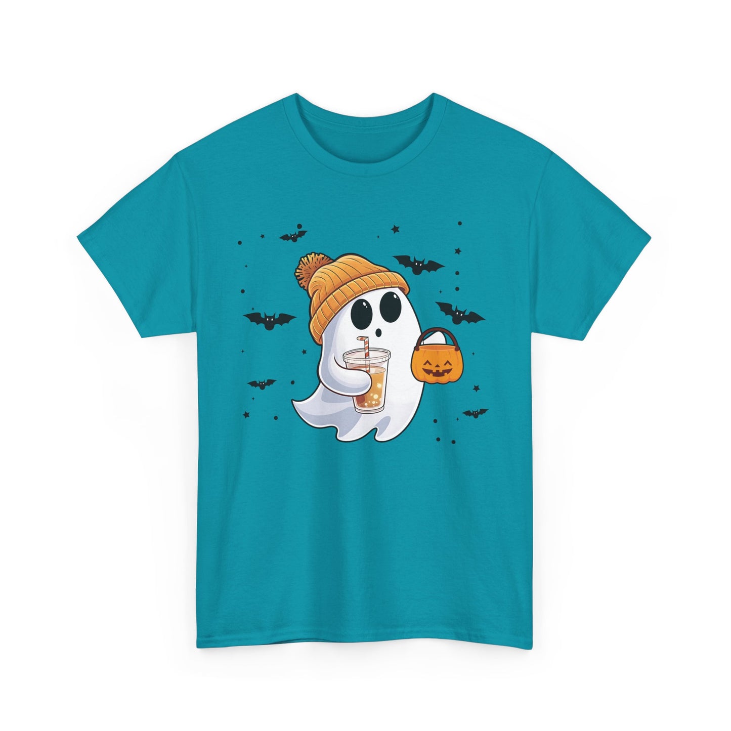 Halloween Ghost T-Shirt