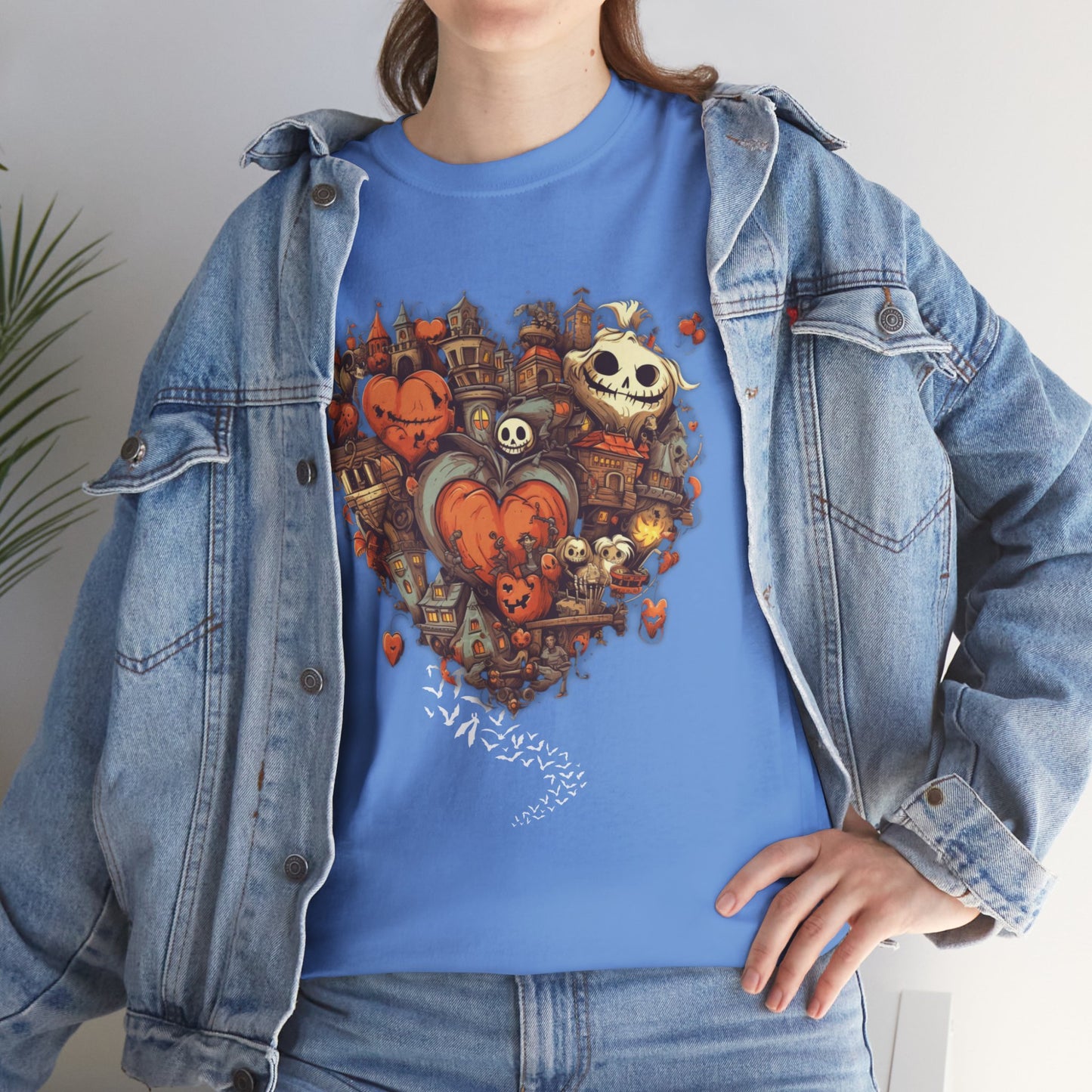 Halloween Heart T-Shirt