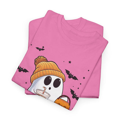 Halloween Ghost T-Shirt