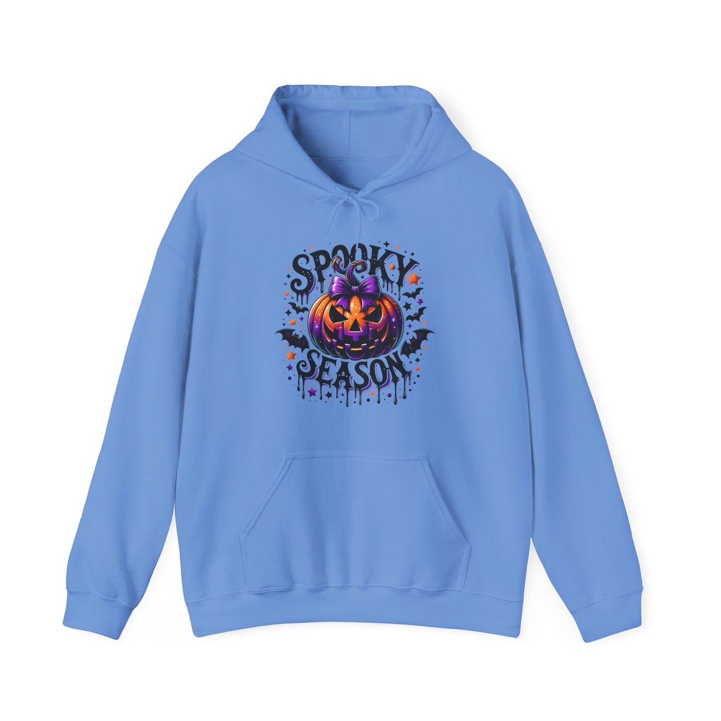 Spooky Halloween Unisex Hooded Sweatshirt