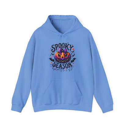 Spooky Halloween Unisex Hooded Sweatshirt