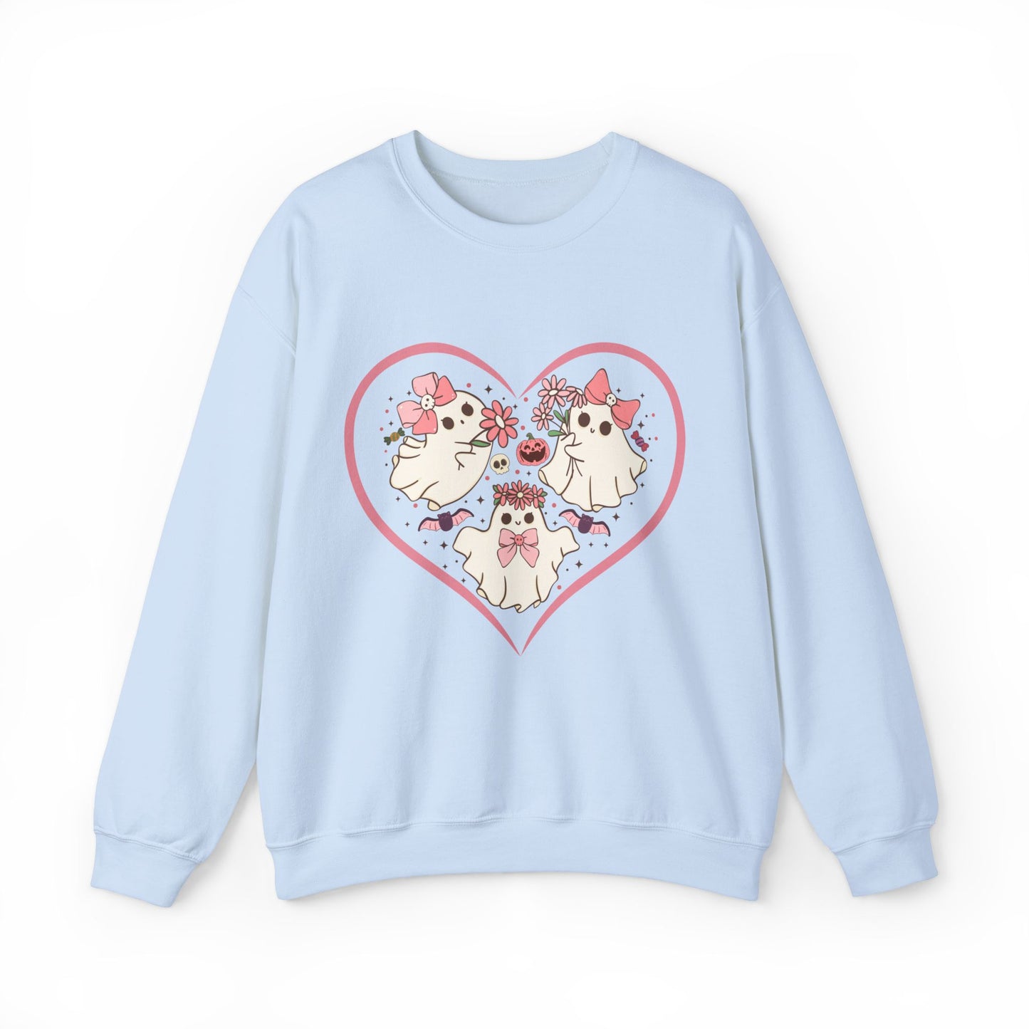 Ghost Love Crewneck Sweatshirt