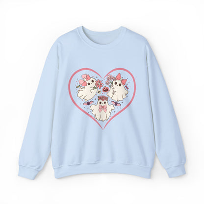 Ghost Love Crewneck Sweatshirt