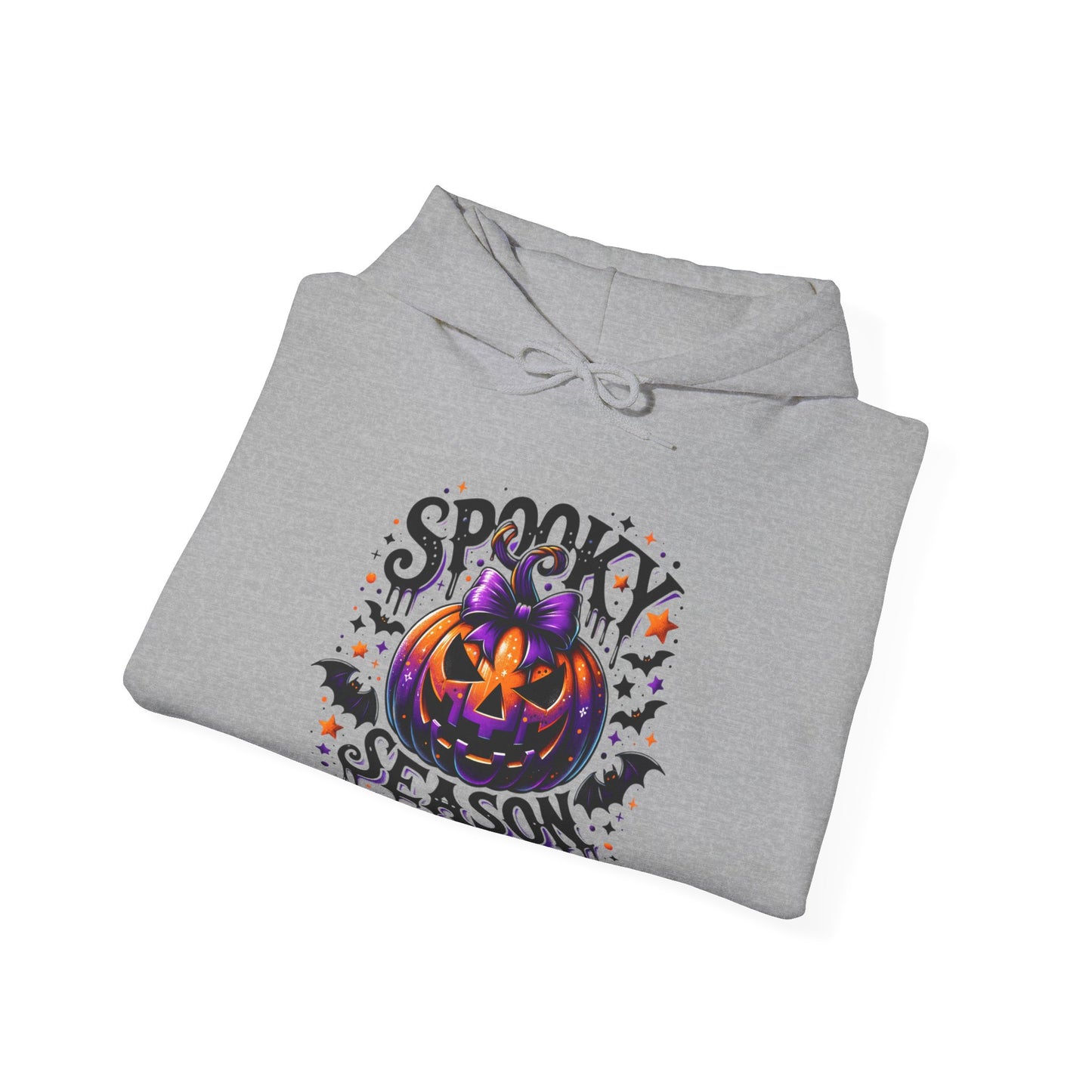 Spooky Halloween Unisex Hooded Sweatshirt