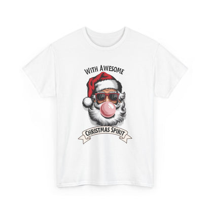 Santa Claus Christmas Spirit T-Shirt