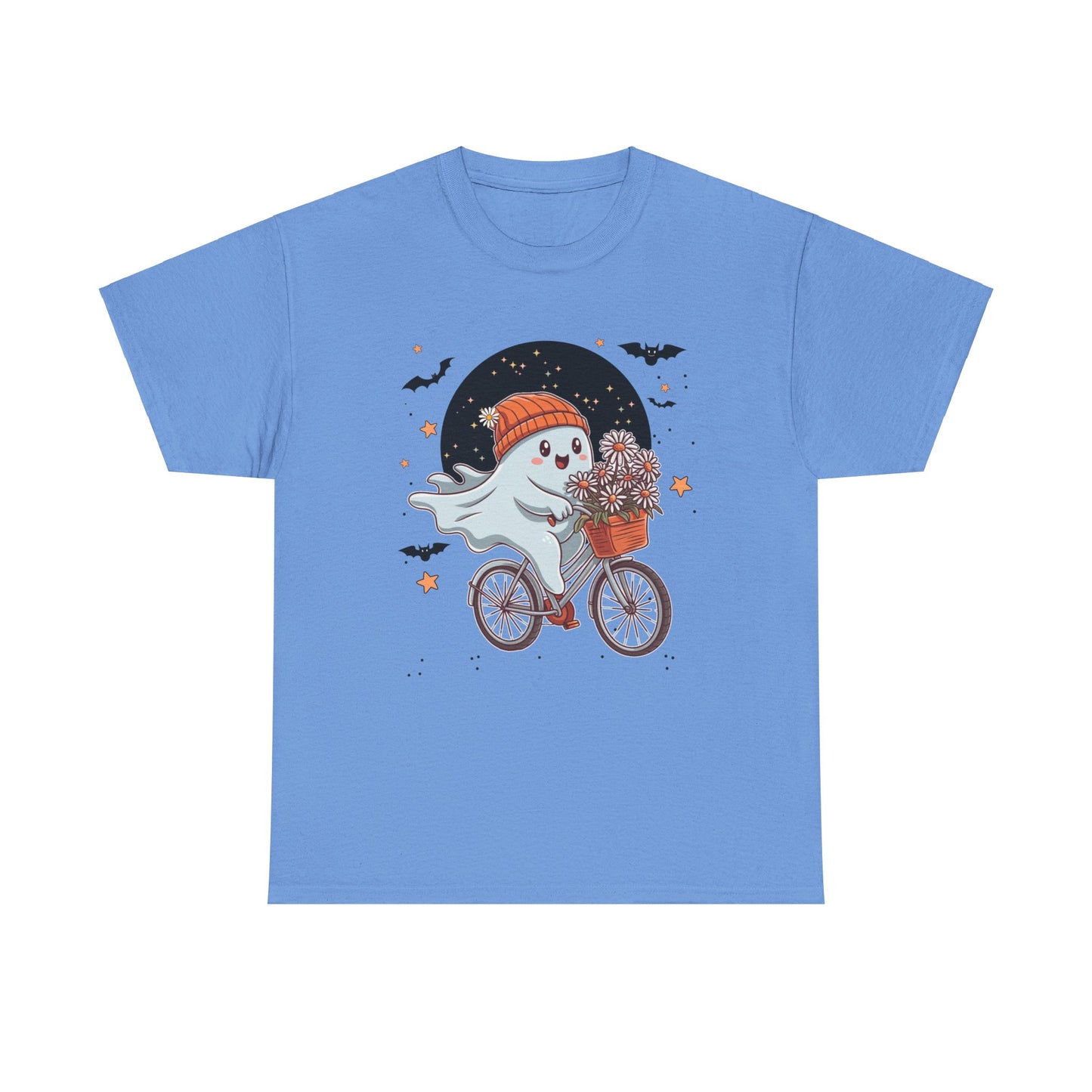 Bicycle Ghost T-Shirt