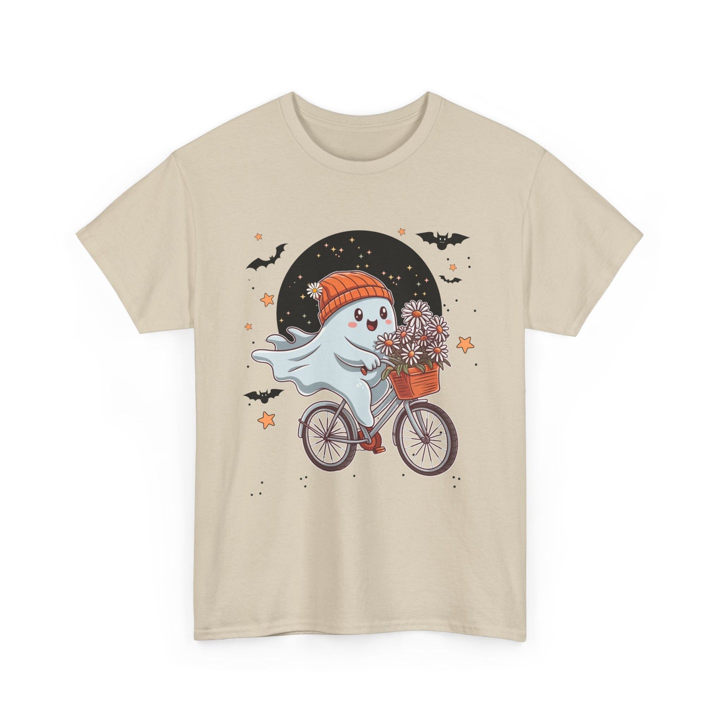 Bicycle Ghost T-Shirt