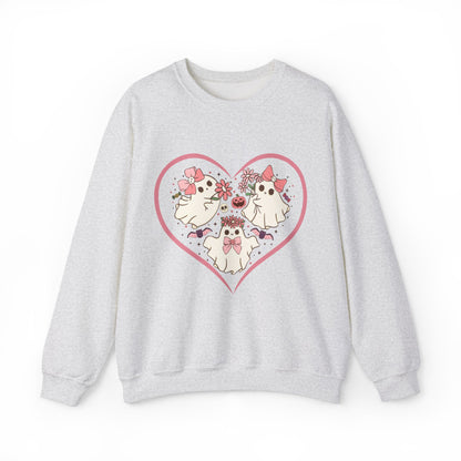 Ghost Love Crewneck Sweatshirt