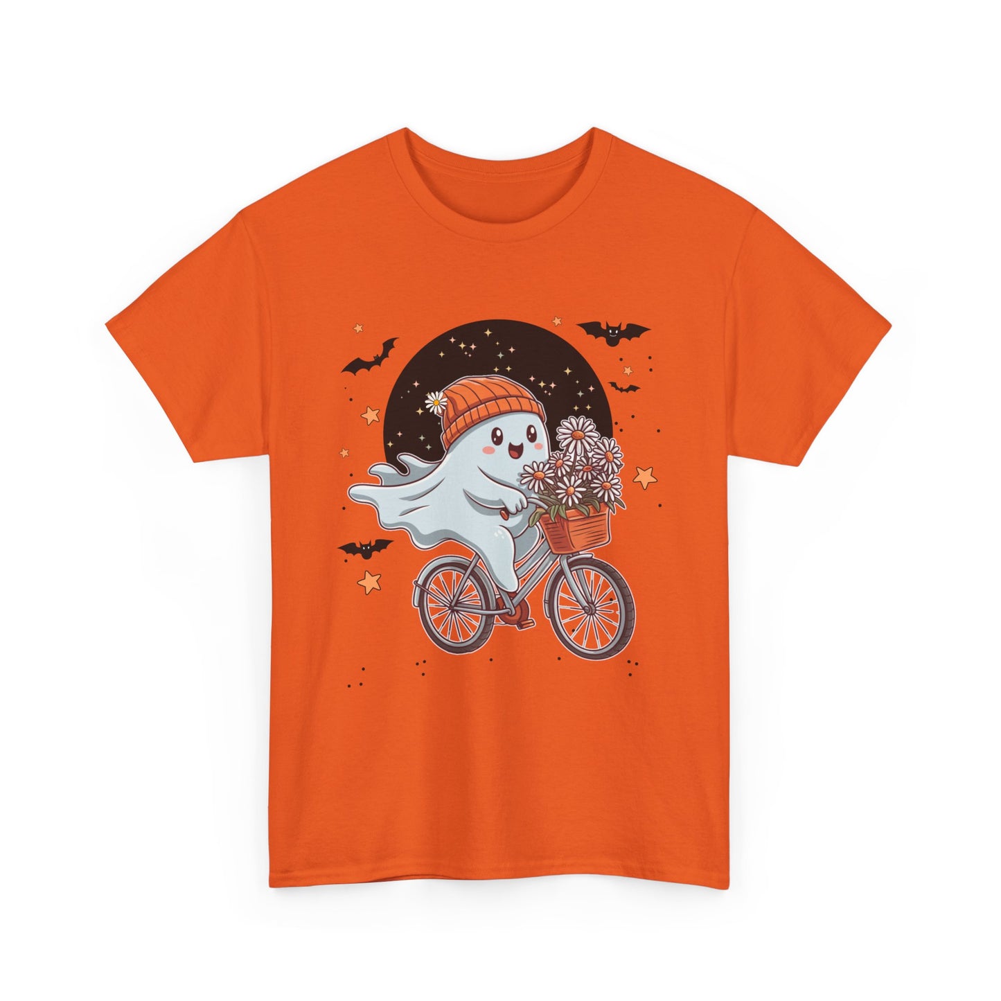 Bicycle Ghost T-Shirt