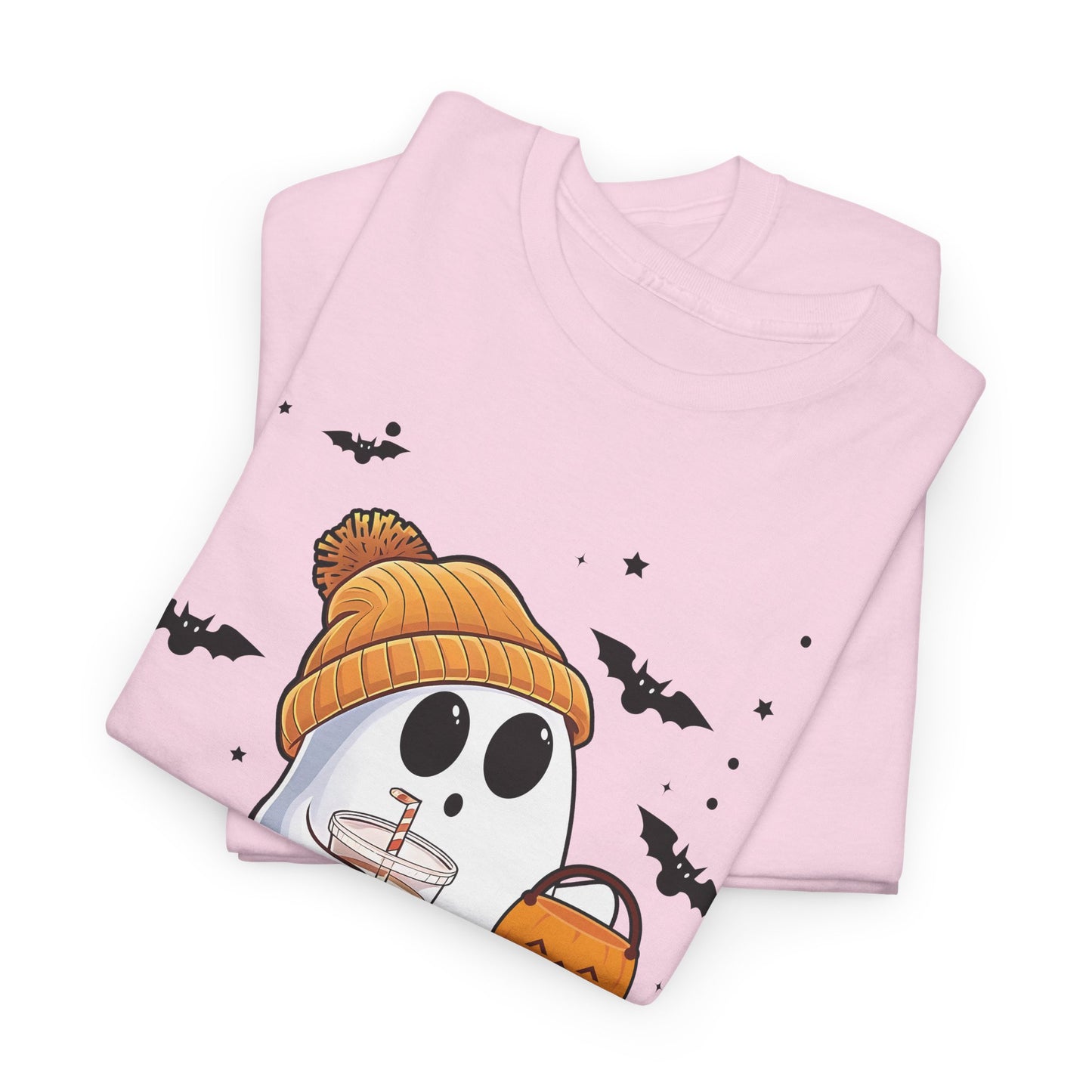 Halloween Ghost T-Shirt