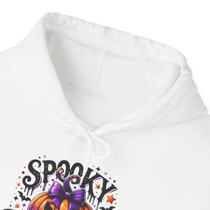 Spooky Halloween Unisex Hooded Sweatshirt