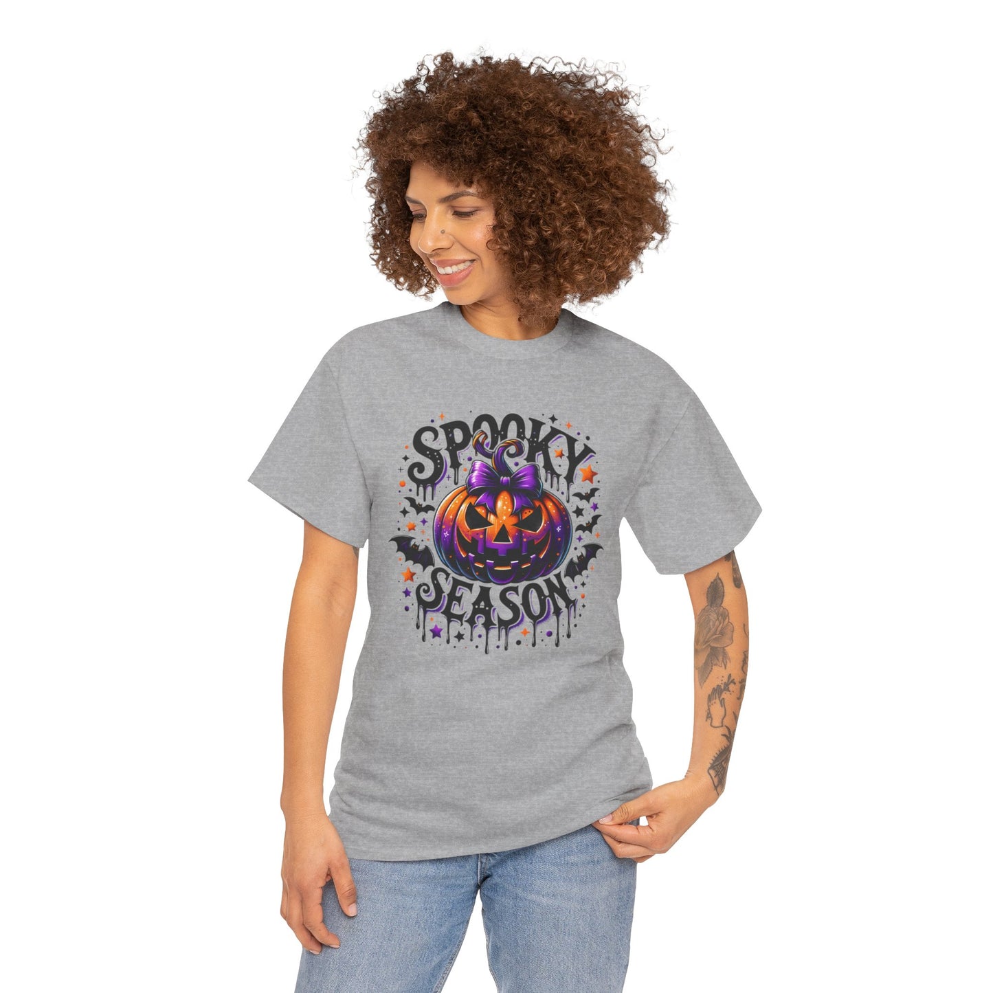 Spooky Halloween T-Shirt