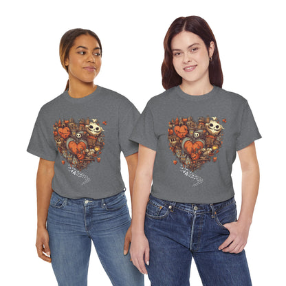 Halloween Heart T-Shirt