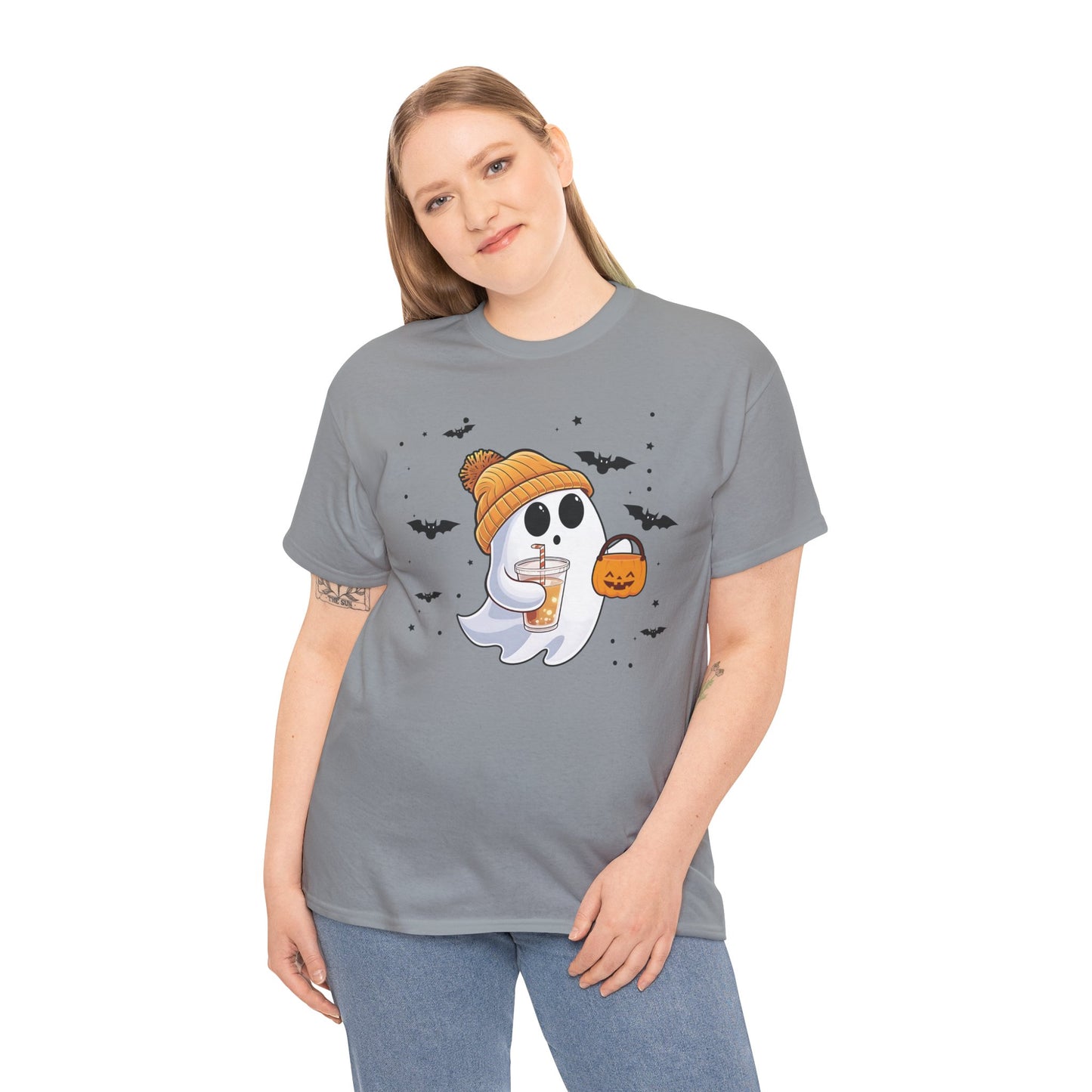 Halloween Ghost T-Shirt