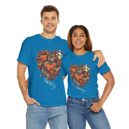 Halloween Heart T-Shirt