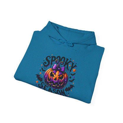 Spooky Halloween Unisex Hooded Sweatshirt