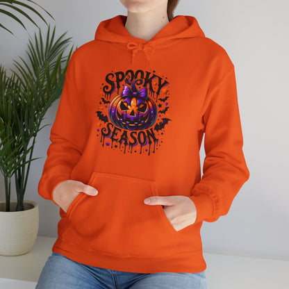 Spooky Halloween Unisex Hooded Sweatshirt