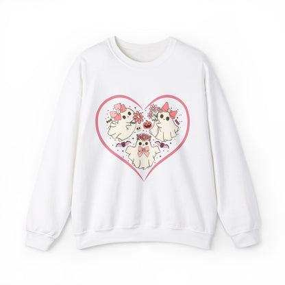 Ghost Love Crewneck Sweatshirt