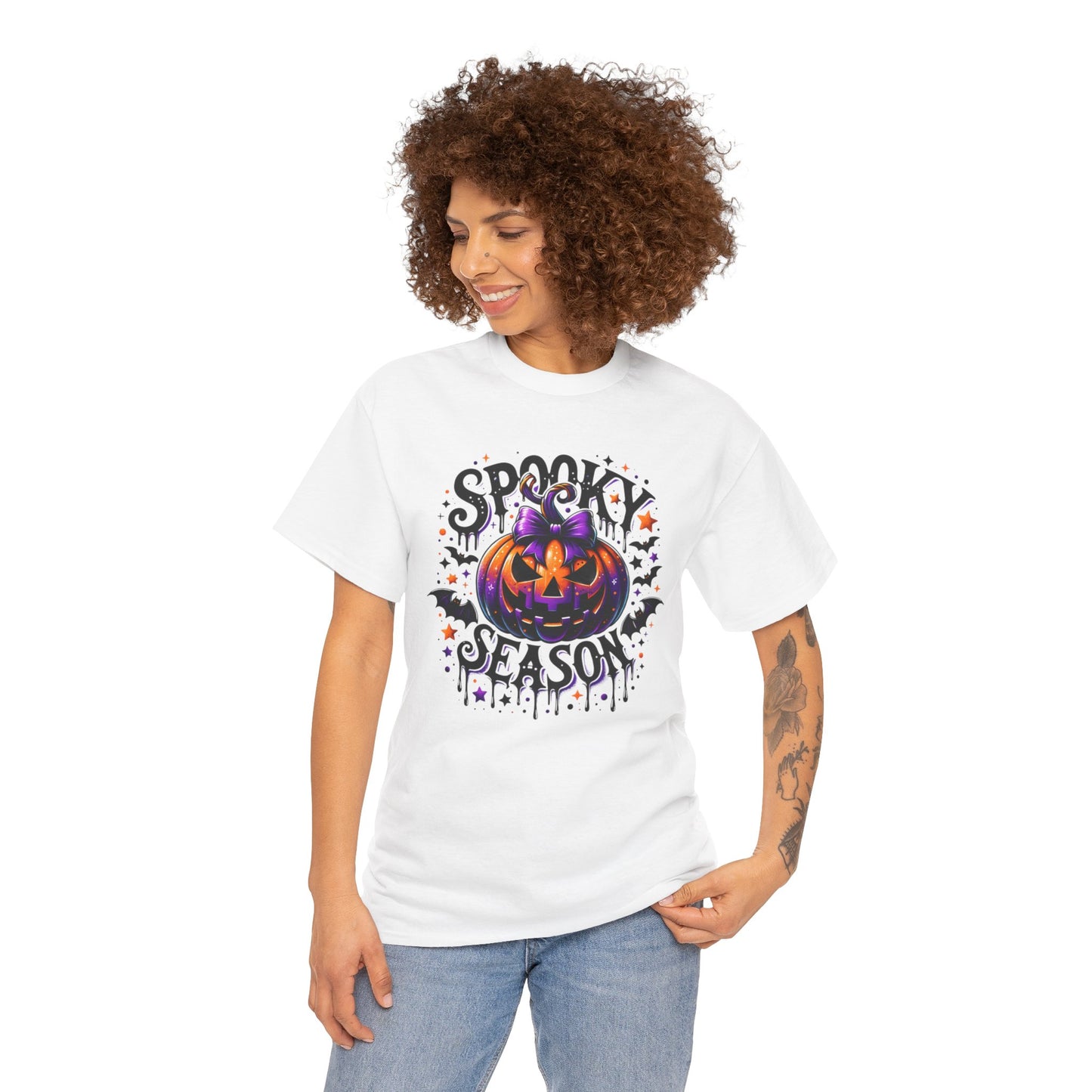 Spooky Halloween T-Shirt