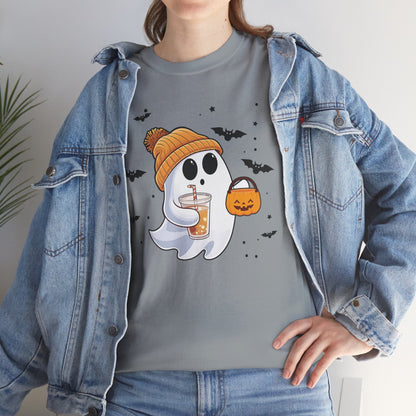 Halloween Ghost T-Shirt