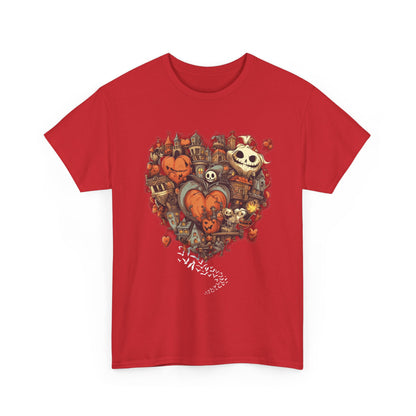 Halloween Heart T-Shirt