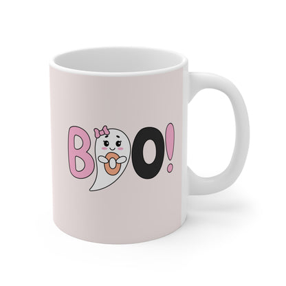 Boo Mug 11oz