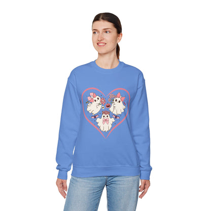 Ghost Love Crewneck Sweatshirt