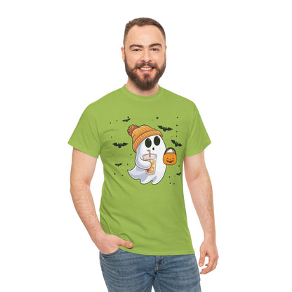 Halloween Ghost T-Shirt