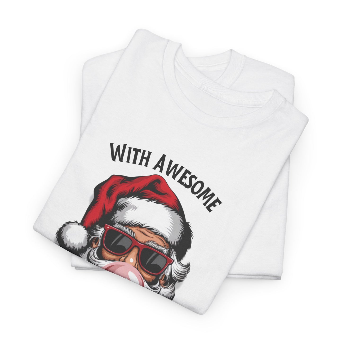 Santa Claus Christmas Spirit T-Shirt