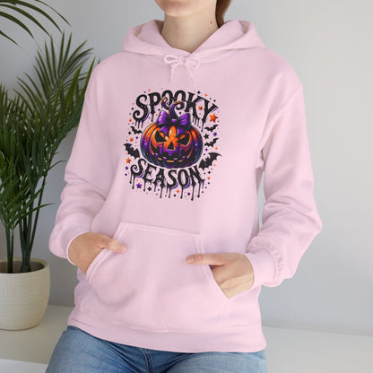 Spooky Halloween Unisex Hooded Sweatshirt