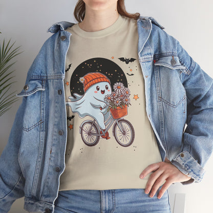 Bicycle Ghost T-Shirt