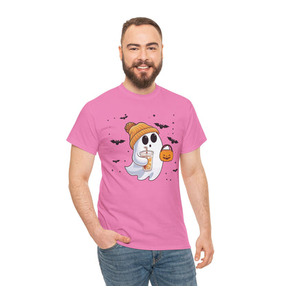 Halloween Ghost T-Shirt