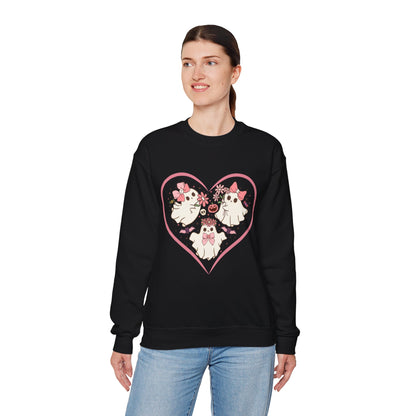 Ghost Love Crewneck Sweatshirt