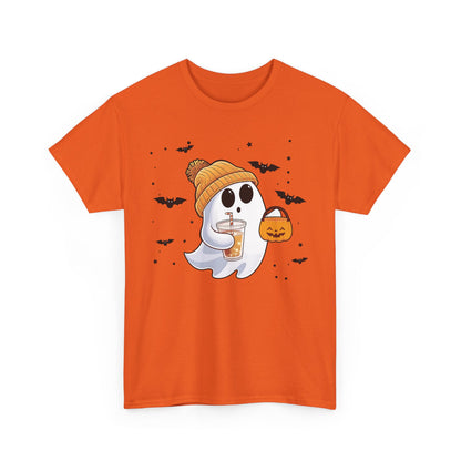 Halloween Ghost T-Shirt