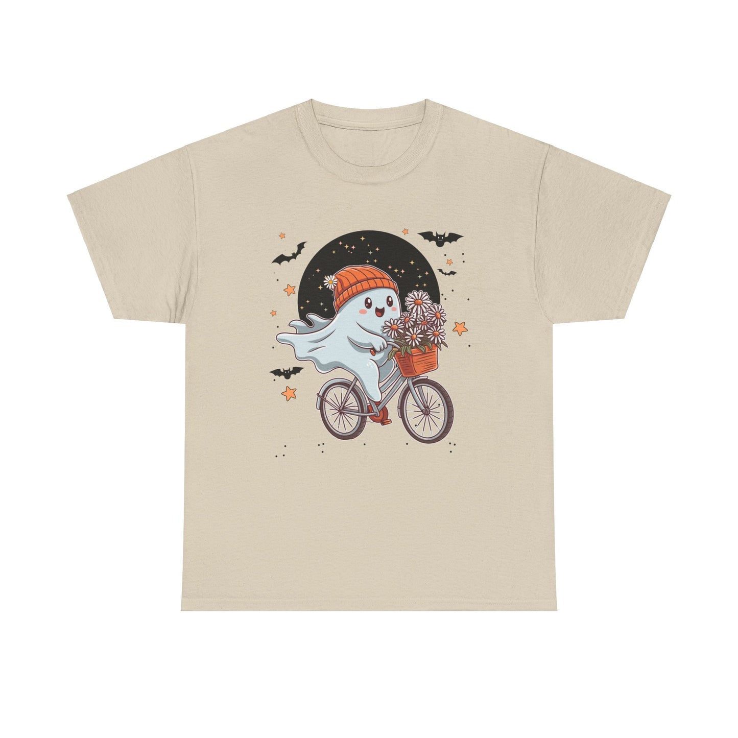 Bicycle Ghost T-Shirt