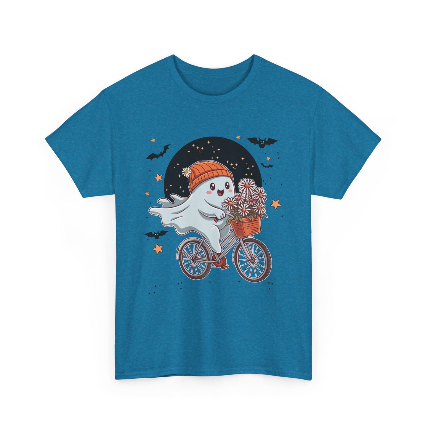 Bicycle Ghost T-Shirt