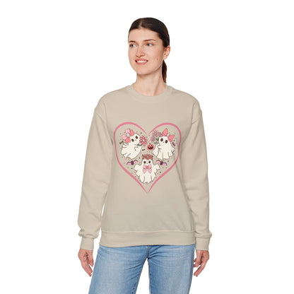 Ghost Love Crewneck Sweatshirt